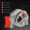 Advantages of A-Premium alternator for 2005 Lincoln Town Car 4.6L V8