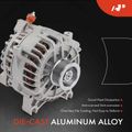 A-Premium alternator for 2005 Lincoln Town Car 4.6L V8 uses premium materials