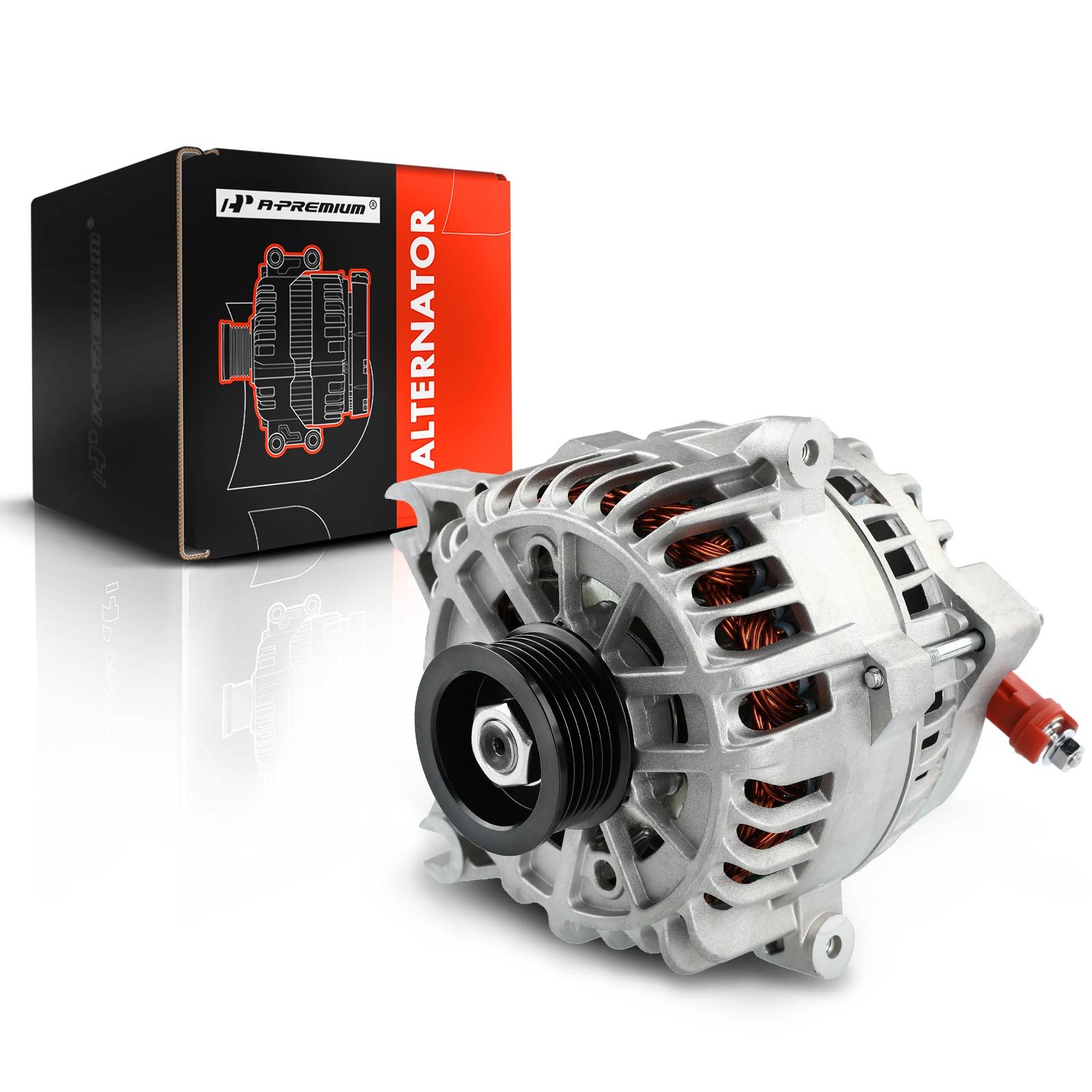 Alternator for 2006 Lincoln Navigator 5.4L V8