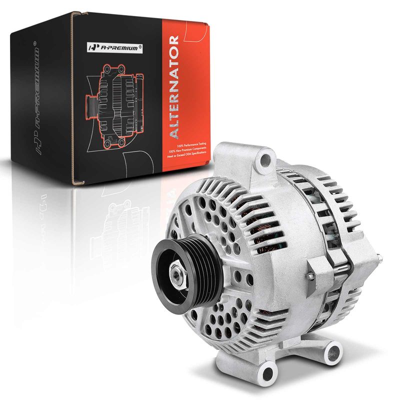 A-Premium alternator for 2006 Mazda B4000