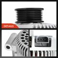 Details of alternator for 2006 Mazda B4000