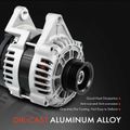 Alternator for 2009 Pontiac G3 Wave 1.6L l4