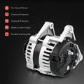 Alternator for 2009 Pontiac G3 Wave 1.6L l4