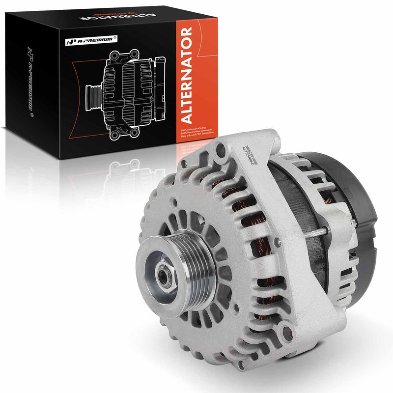 A-Premium alternator for 2007 GMC C7500 Topkick 8.1L V8