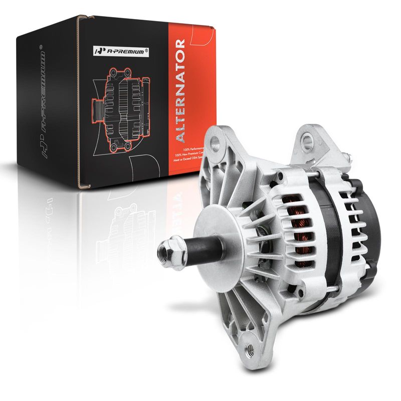 A-Premium alternator for 2000 Sterling Truck L8511 7.2L l6