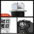 Alternator 160A 12V CW without Pulley for Ford F-650 F-750 Kenworth Sterling Truck