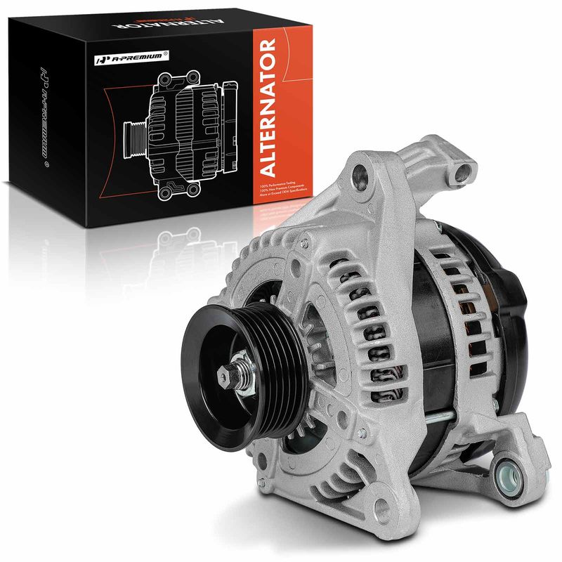 A-Premium alternator for 2007 Jeep Grand Cherokee