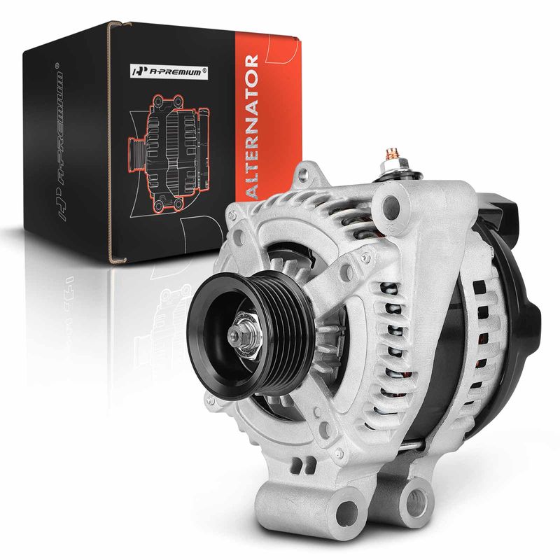 A-Premium alternator for 2018 Jaguar XE