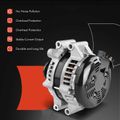 Advantages of A-Premium alternator for 2011 BMW X3