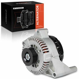 Alternator 130A 12V CW 6-Groove 75mm Pulley for Ford Taurus Mercury Sable DOHC