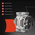 Advantages of A-Premium alternator for 2005 Saab 9-3 2.0L l4