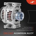 A-Premium alternator for 2005 Saab 9-3 2.0L l4 uses premium materials