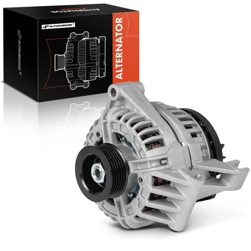 A-Premium alternator for 2004 Chevrolet Impala