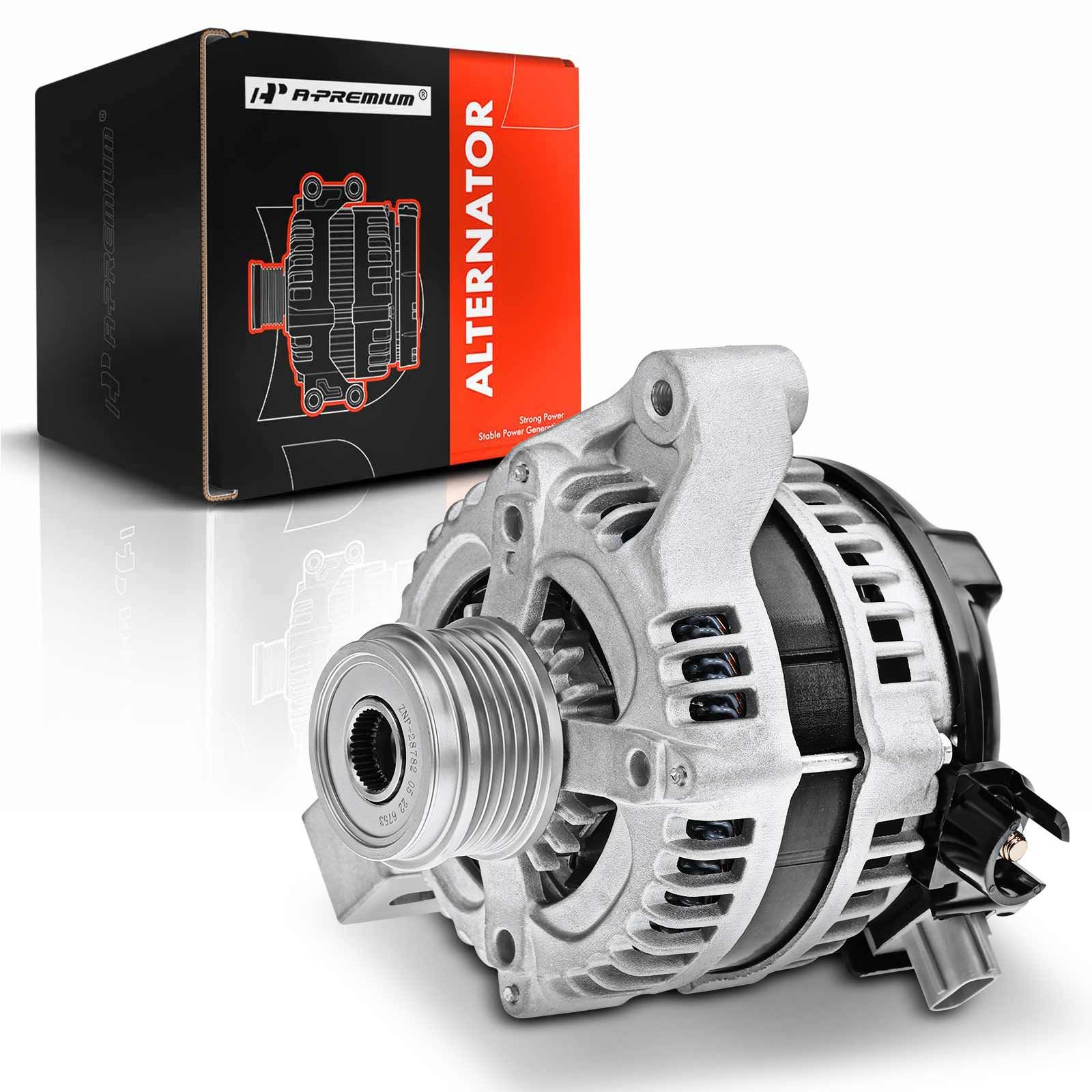 A-Premium alternator for 2006 Volvo C70