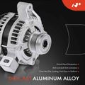 A-Premium alternator for 2006 Volvo C70 uses premium materials