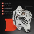 Advantages of A-Premium alternator for 2010 Subaru Forester