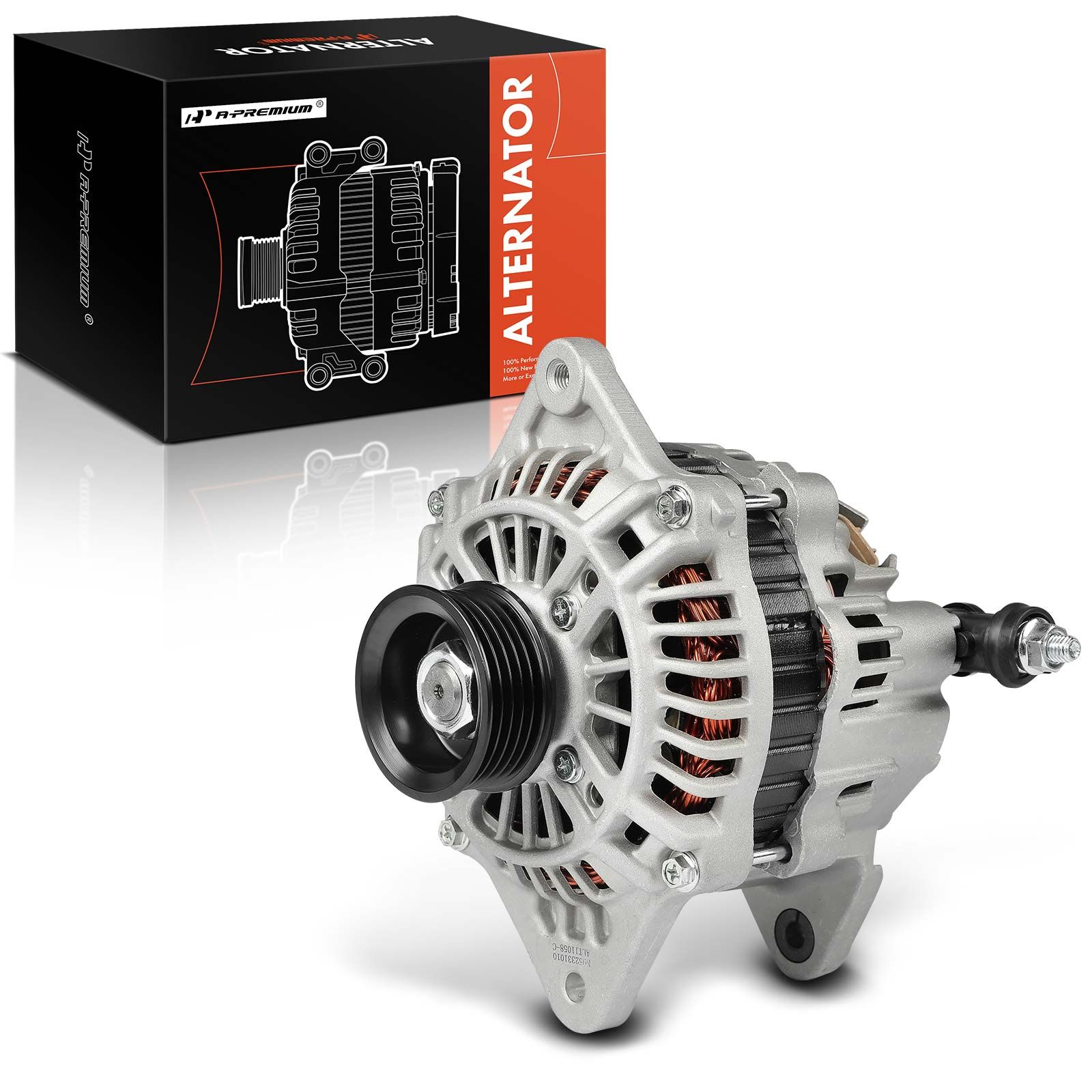 A-Premium alternator for 2010 Subaru Forester