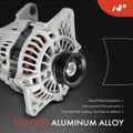 A-Premium alternator for 2010 Subaru Forester uses premium materials