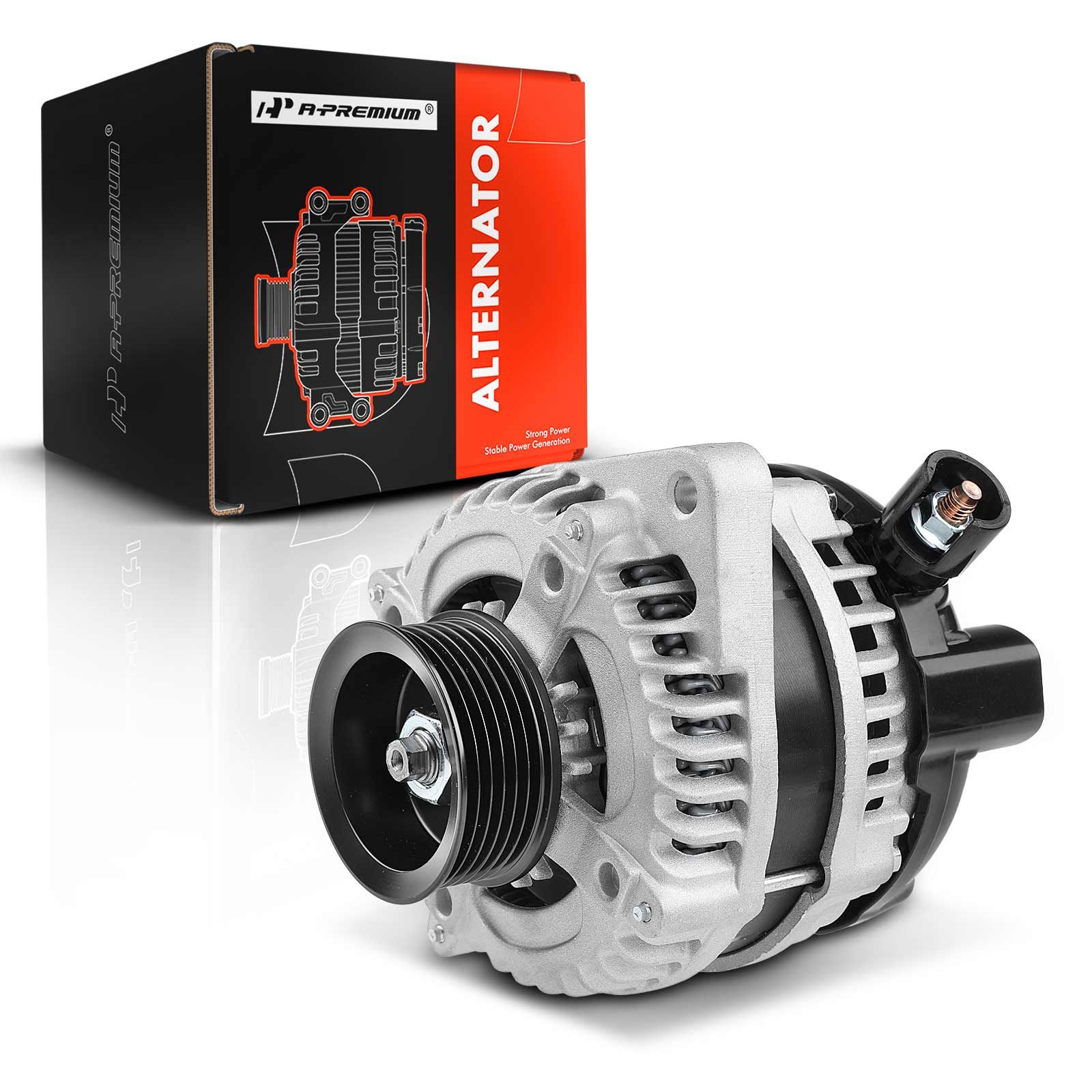 A-Premium alternator for 2004 Saturn Vue