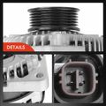 Details of alternator for 2004 Saturn Vue