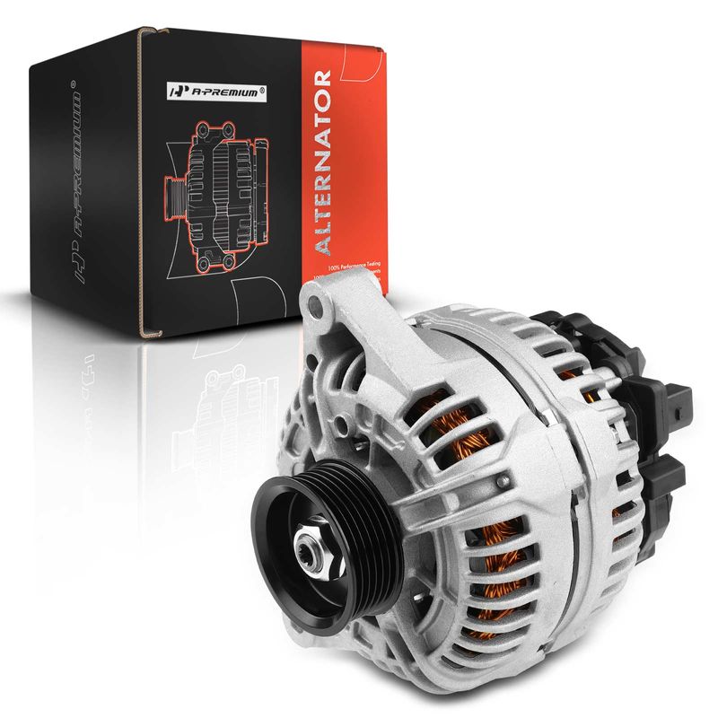 A-Premium alternator for 2002 Audi A6 3.0L V6