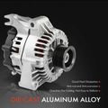 A-Premium alternator for 2006 Chevrolet Malibu uses premium materials