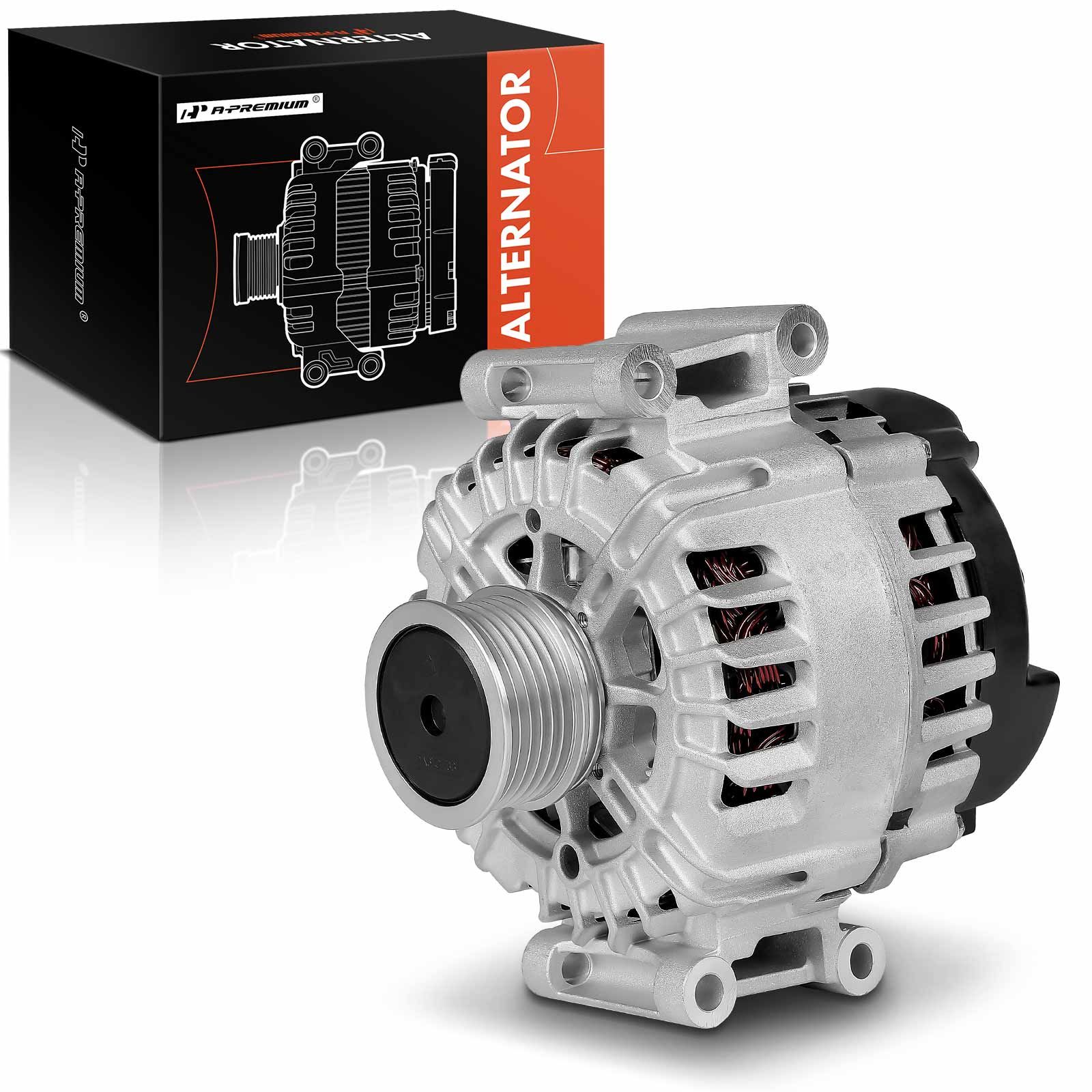 A-Premium alternator for 2011 Volkswagen Tiguan 2.0L l4