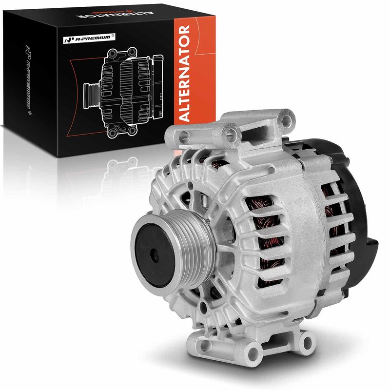 A-Premium alternator for 2011 Volkswagen Tiguan 2.0L l4