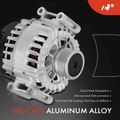 A-Premium alternator for 2011 Volkswagen Tiguan 2.0L l4 uses premium materials