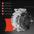 Advantages of A-Premium alternator for 2011 Volkswagen Tiguan 2.0L l4