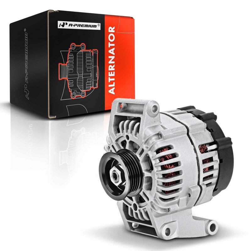 A-Premium alternator for 2006 Chevrolet Malibu