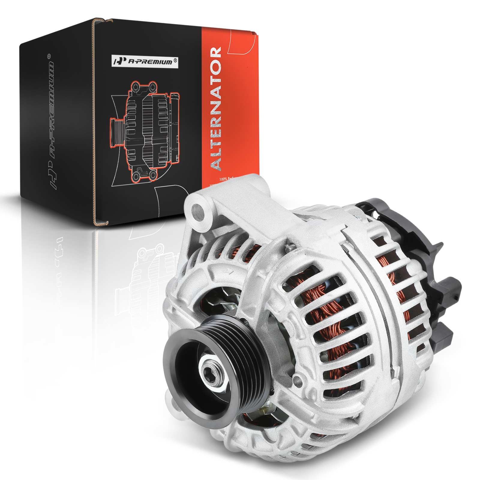 A-Premium alternator for 2006 Cadillac Escalade