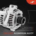 A-Premium alternator for 2006 BMW 325Ci 2.5L l6 uses premium materials