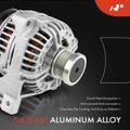 A-Premium alternator for 2006 Volvo V70 2.5L l5 uses premium materials