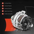 Advantages of A-Premium alternator for 2006 Volvo V70 2.5L l5