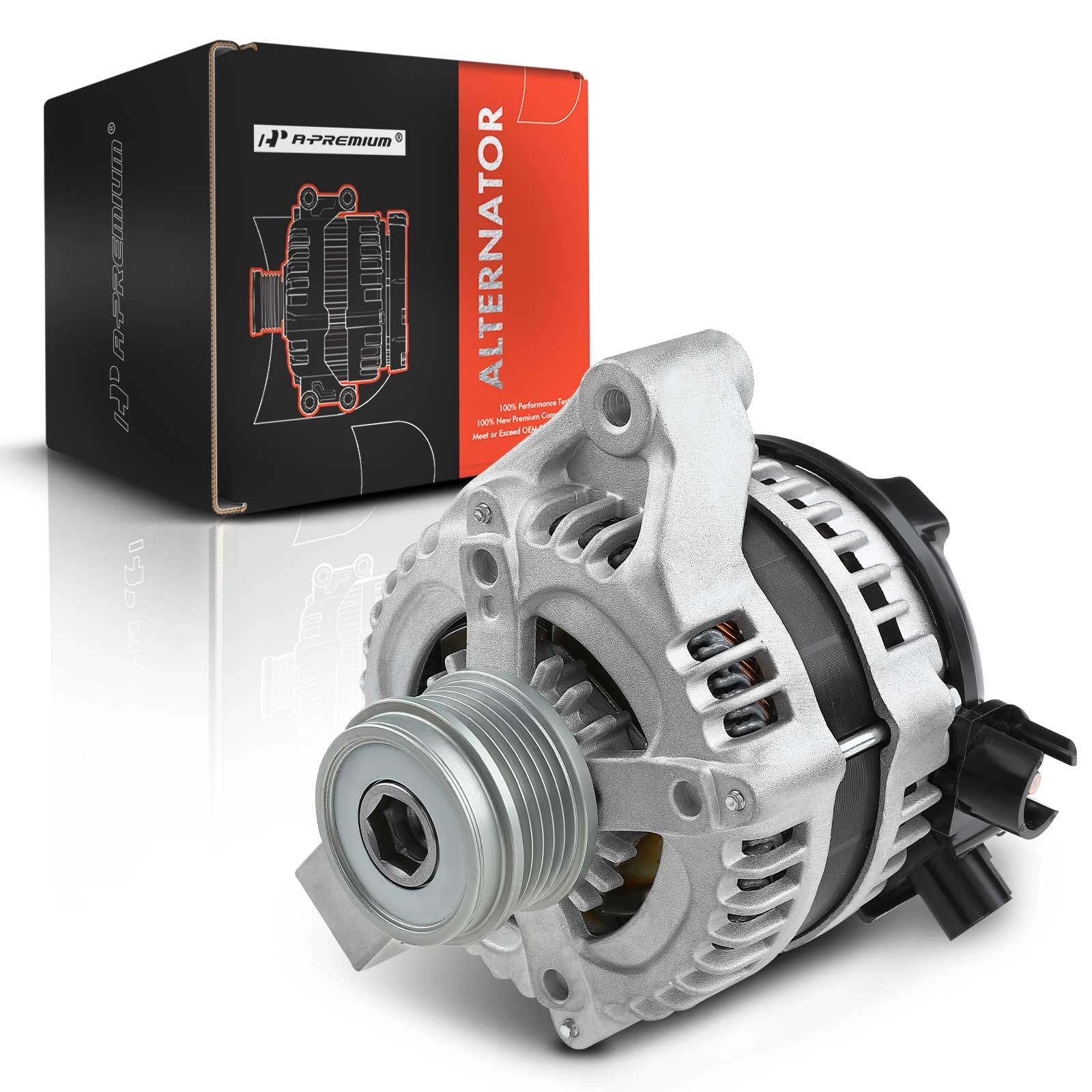 A-Premium alternator for 2004 Volvo S40 2.4L l5