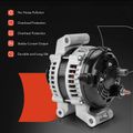 Advantages of A-Premium alternator for 2005 Dodge Caravan