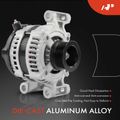 A-Premium alternator for 2005 Lincoln LS uses premium materials