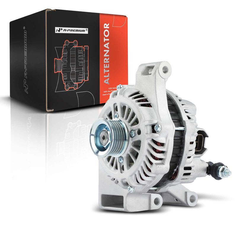 A-Premium alternator for 2004 Mazda 3 2.0L l4