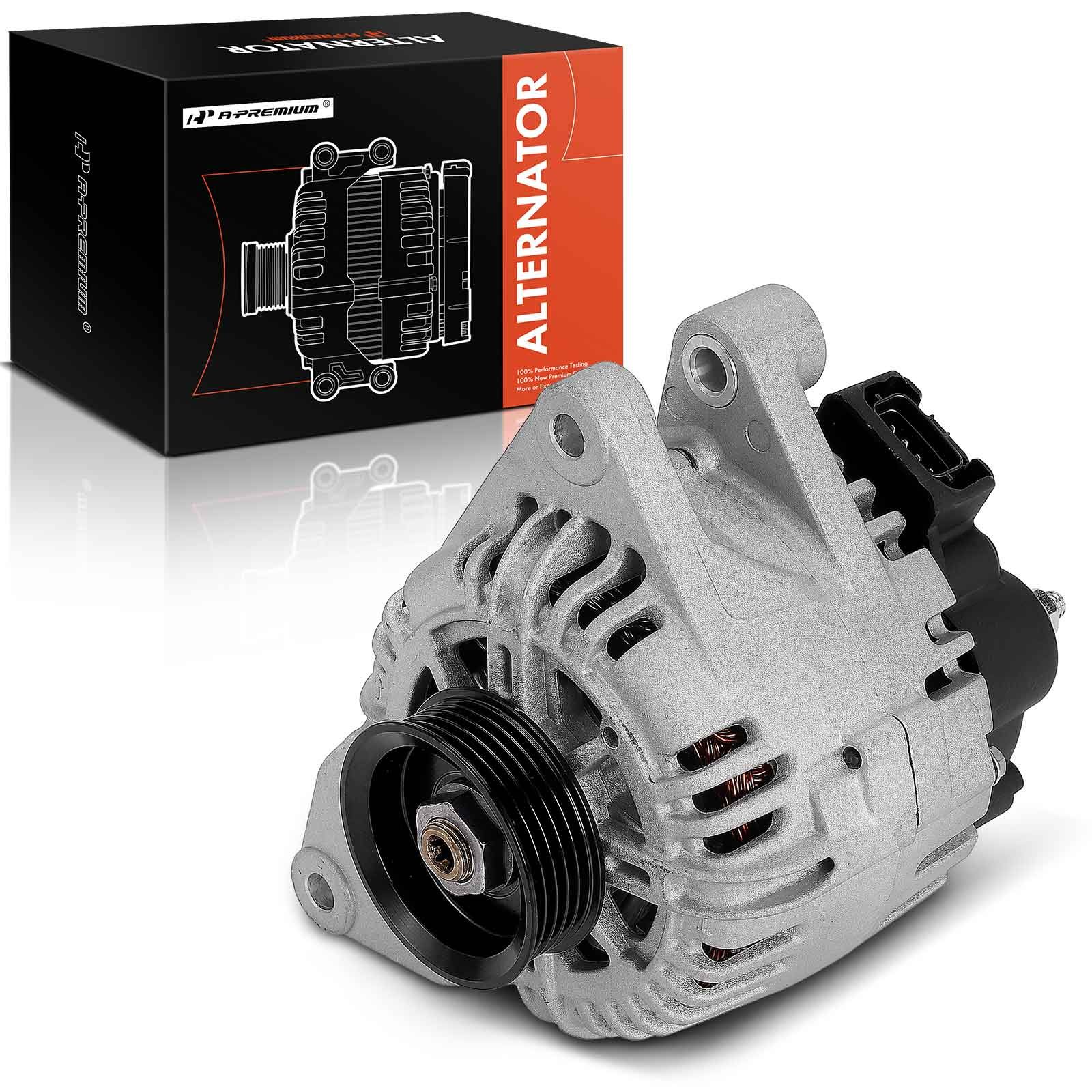 A-Premium alternator for 2004 Kia Sorento