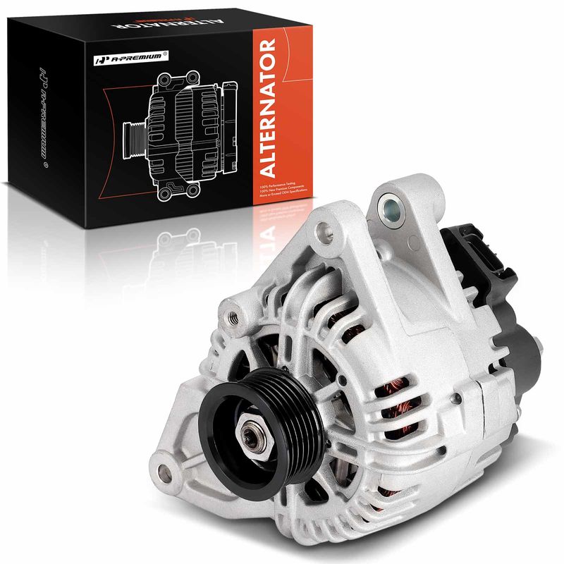 A-Premium alternator for 2005 Kia Sedona