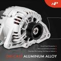 A-Premium alternator for 2005 Kia Sedona uses premium materials