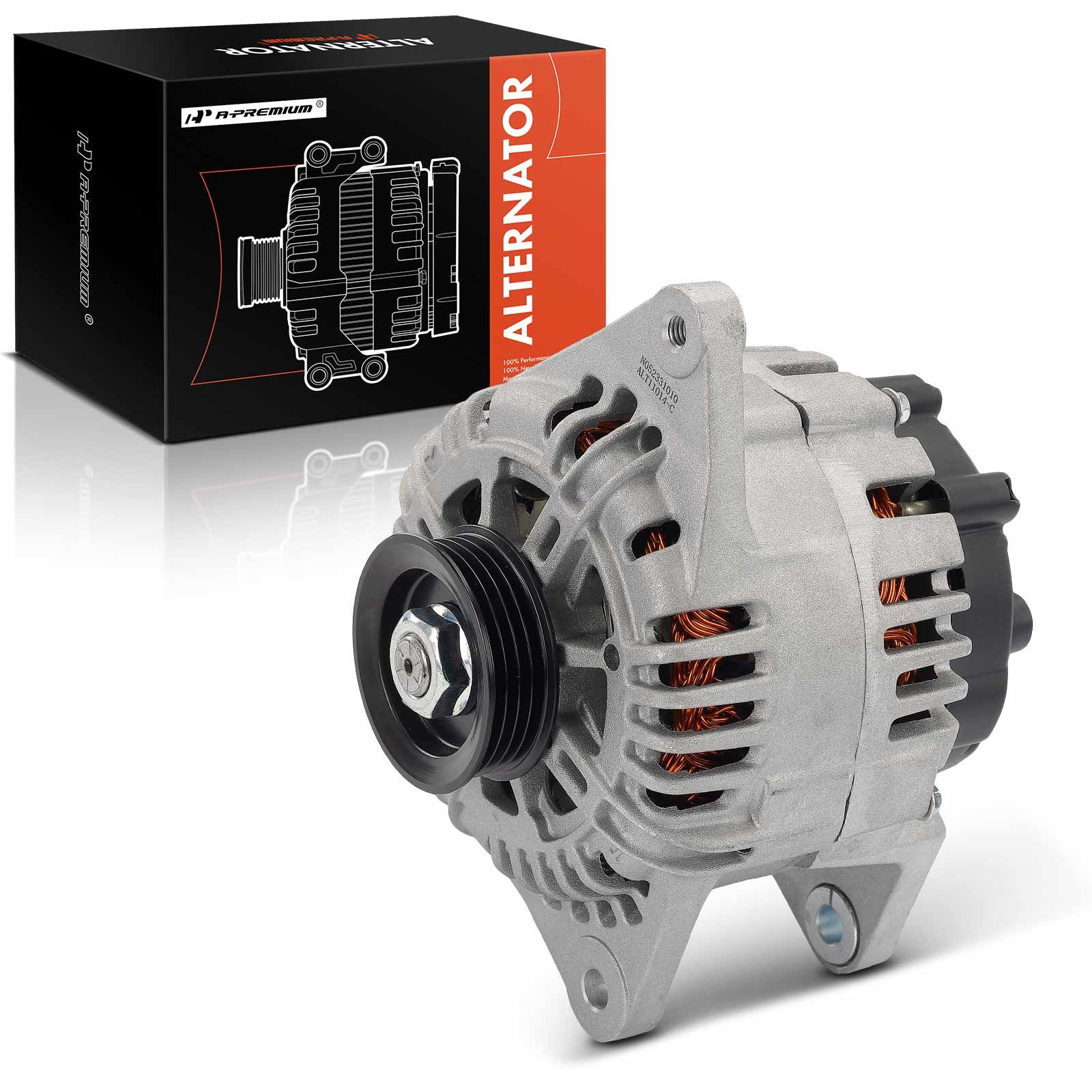 A-Premium alternator for 2005 Hyundai Sonata