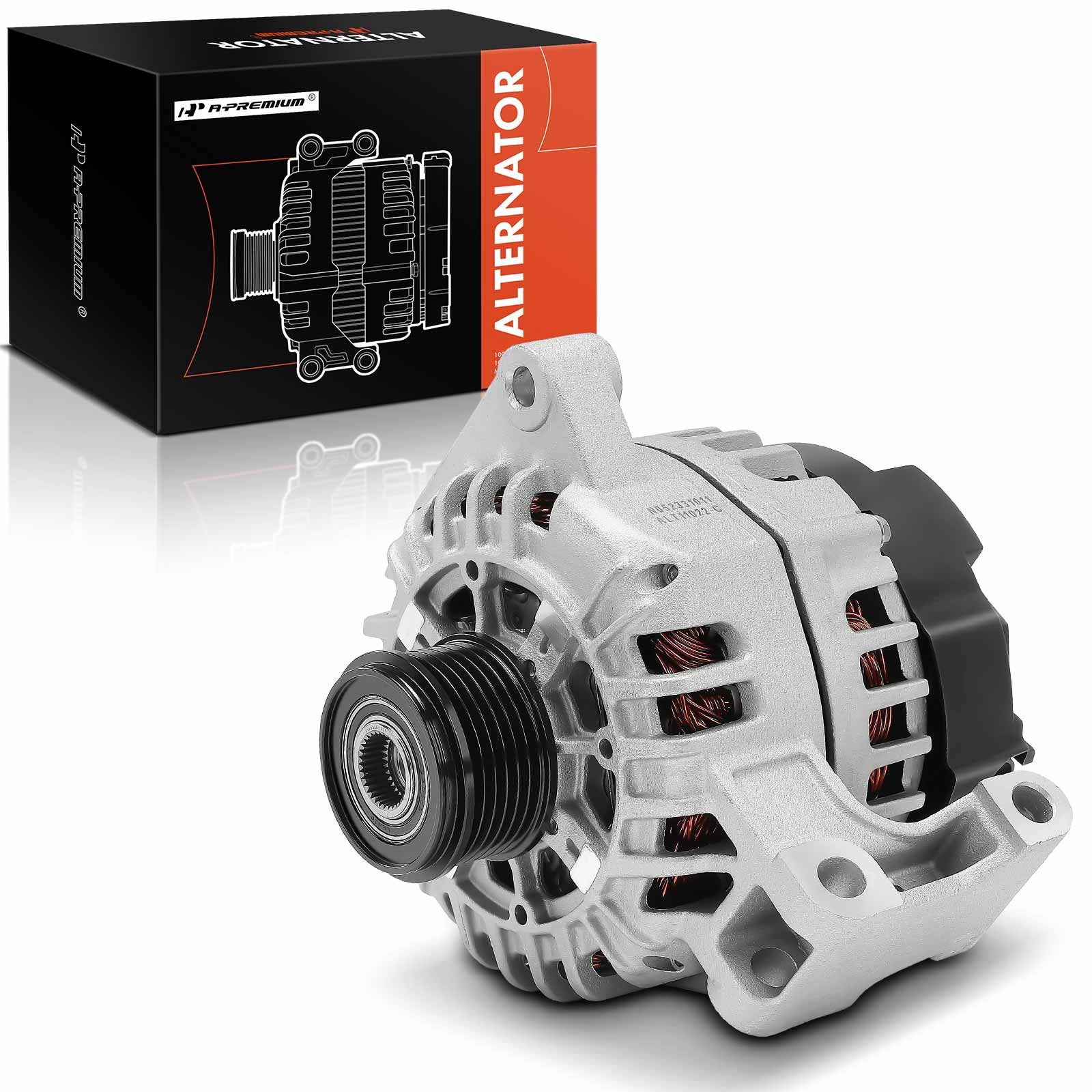 A-Premium alternator for 2004 Buick Rendezvous