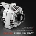 A-Premium alternator for 2007 Buick Terraza 3.9L V6 uses premium materials