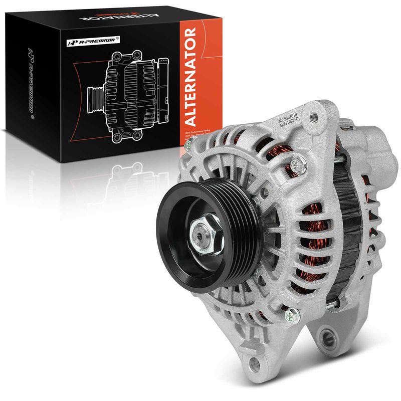 A-Premium alternator for 2003 Mitsubishi Outlander