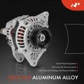 A-Premium alternator for 2003 Mitsubishi Outlander uses premium materials