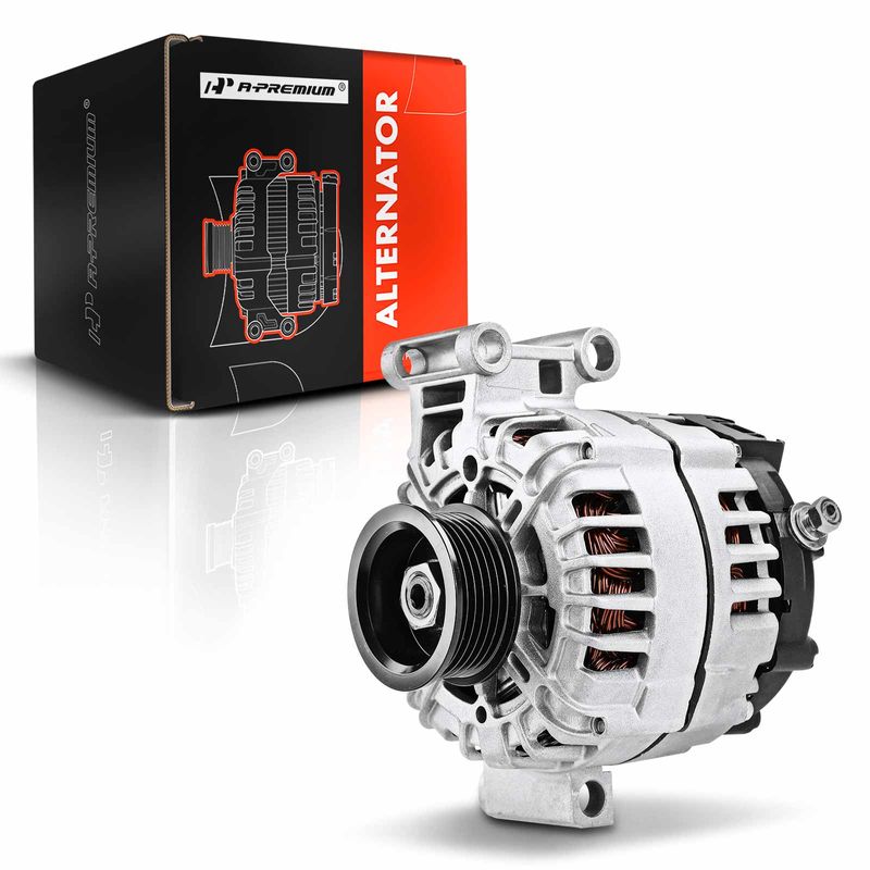 A-Premium alternator for 2007 Chevrolet Colorado 2.9L l4