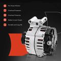 Advantages of A-Premium alternator for 2007 Chevrolet Colorado 2.9L l4