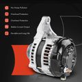 Advantages of A-Premium alternator for 2006 Jeep Grand Cherokee 6.1L V8